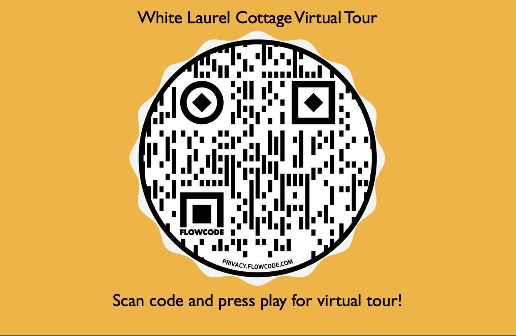 White Laurel Cottage At Linville Falls Eksteriør bilde